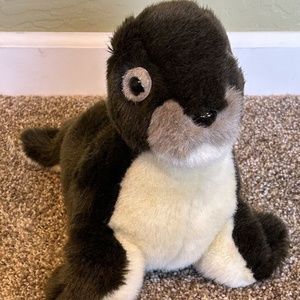 Ikea Stuffed Otter Plush Super Cute!!